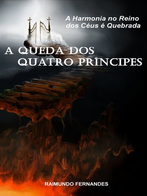 cover image of A Queda dos Quatro Prncipes